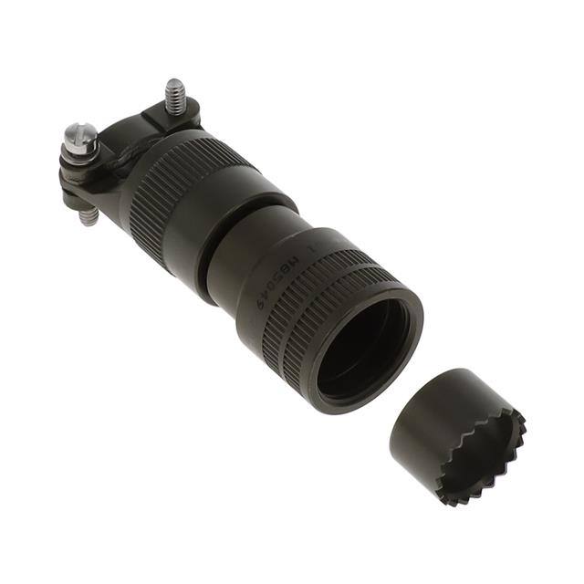 A850493612W02 Amphenol Interconnect India  Coques arrière et serre-câbles